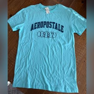 Aeropostale 1987 Arch Appliqué Graphic Tee